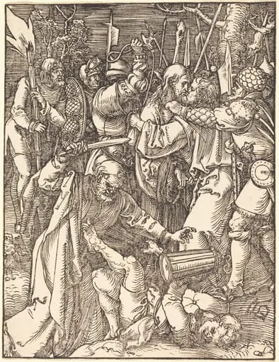 The Betrayal of Christ