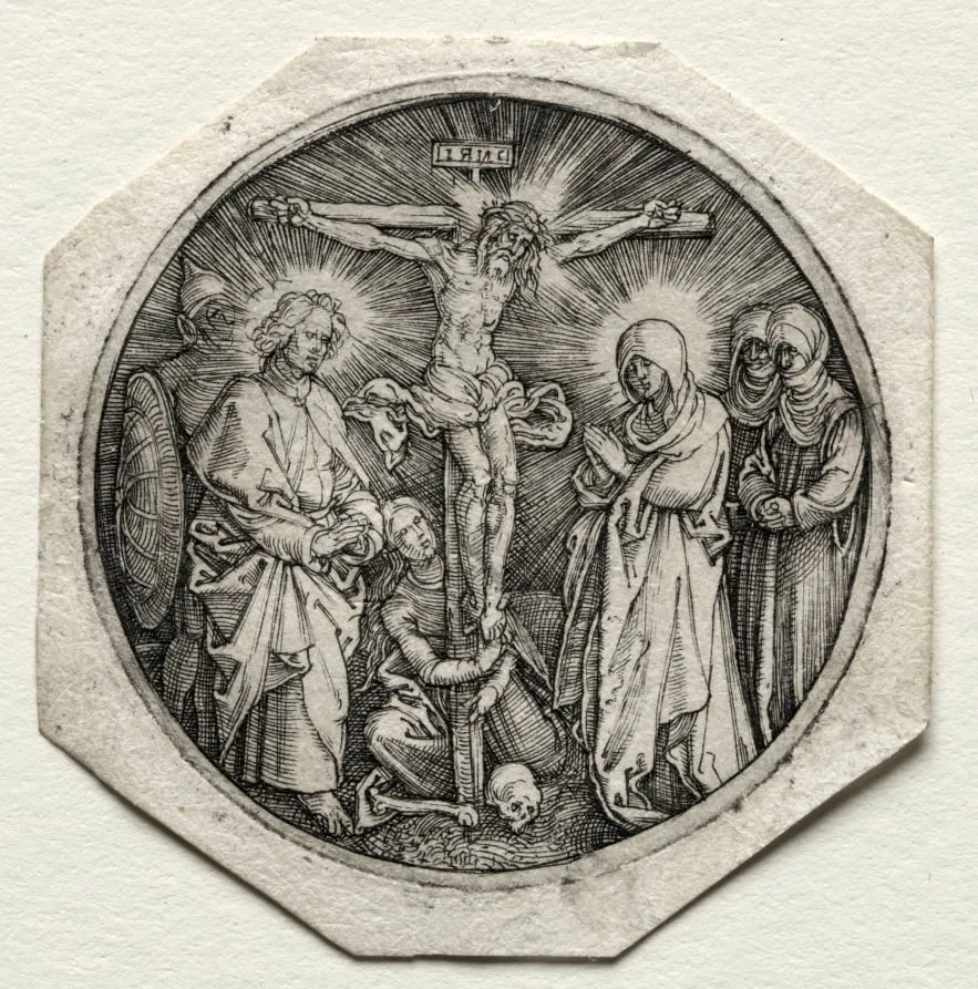 The Crucifixion, by Albrecht Dürer, 1518