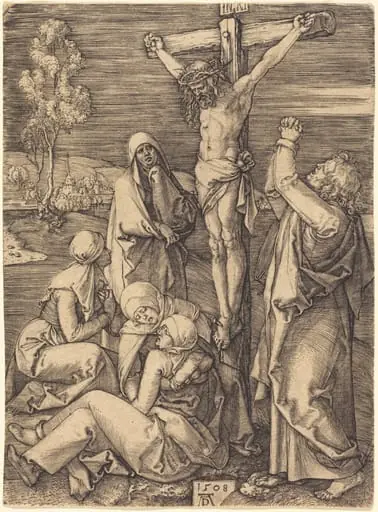 The Crucifixion, by Albrecht Dürer, 1508