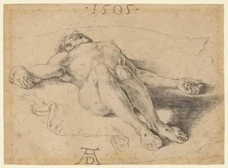 The Dead Christ