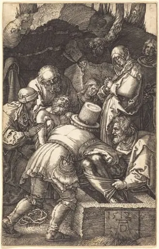 The Entombment