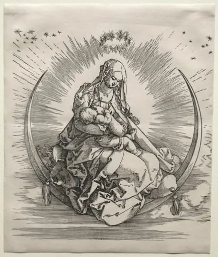 The Life of the Virgin, by Albrecht Dürer