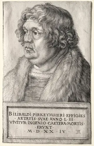 Willibald Pirkheimer