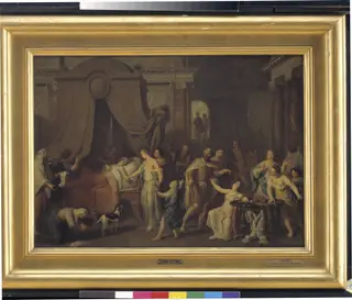 Alcestis and Admetus
