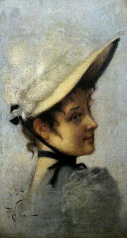 Woman, by Aleardo Villa