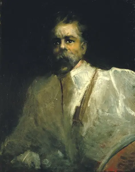 Selbstporträt Aleix Clapés, by Aleix Clapés