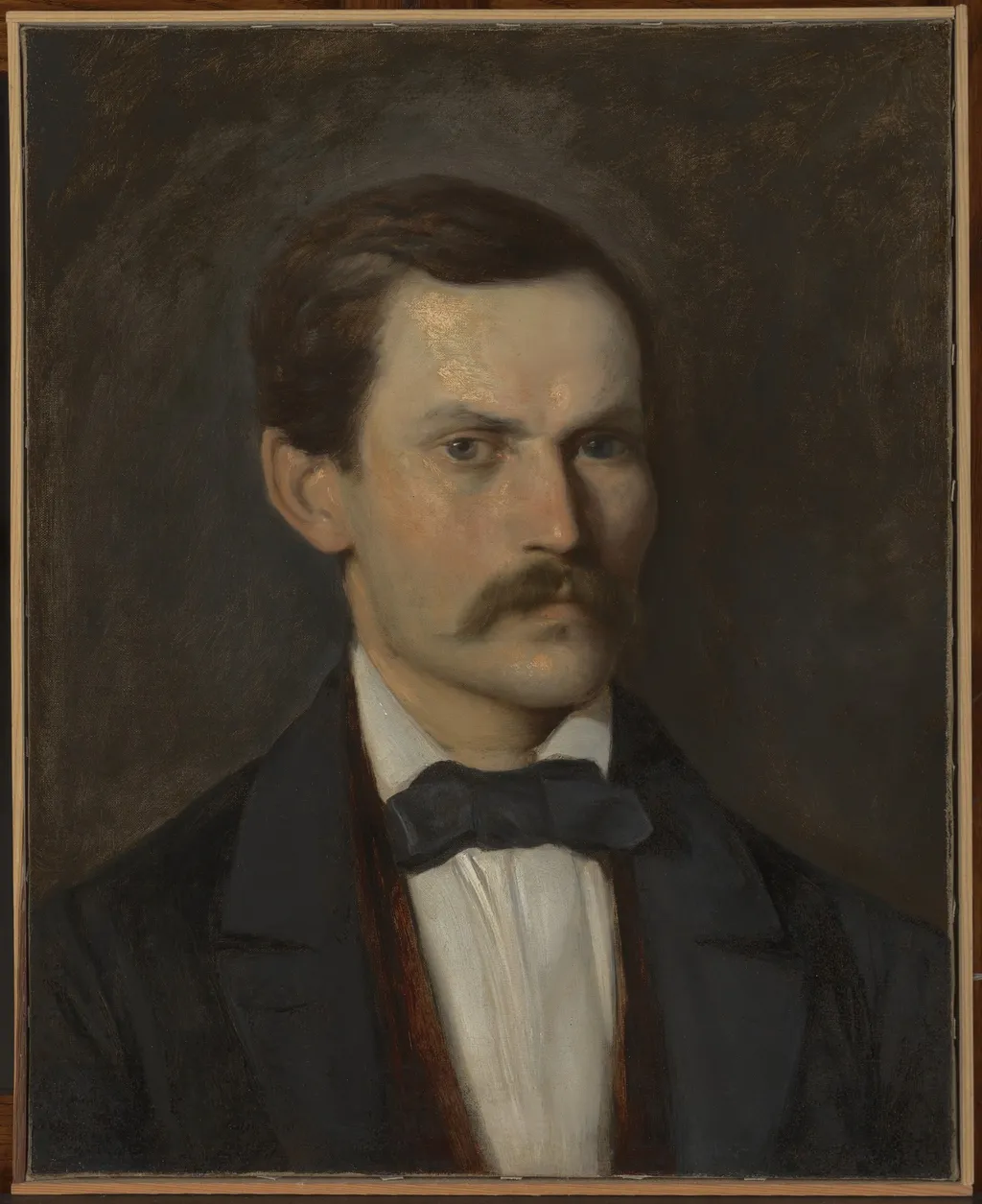 Portrait of Andrzej Dziubandowski, by Aleksander Kotsis, unspecified, 1860
