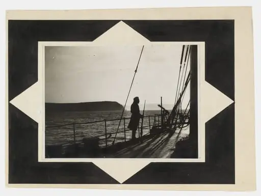 Untitled, by Aleksandr Rodchenko