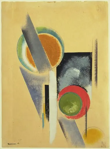 Untitled, by Aleksandr Rodchenko