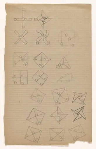 Untitled, by Aleksandr Rodchenko