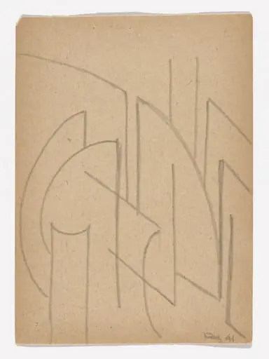 Untitled, by Aleksandr Rodchenko