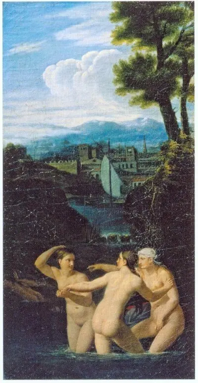 Nymphs