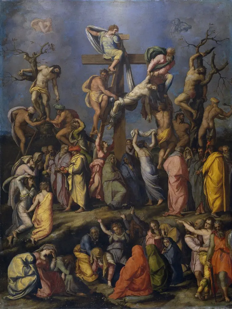 Descent from the Cross