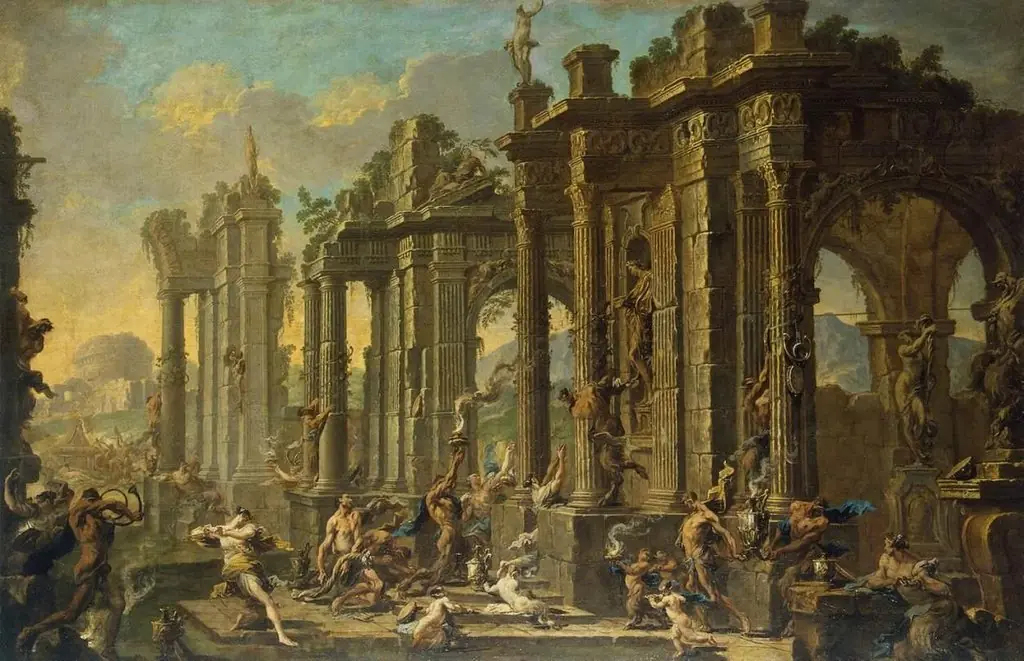 Bacchanalia