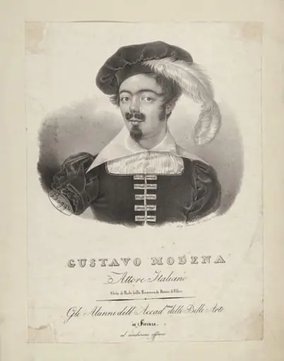 H Beard Print Collection, by Alessandro Salucci