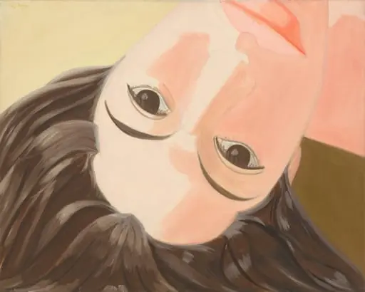 Untitled, by Alex Katz