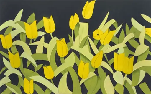 Untitled, by Alex Katz