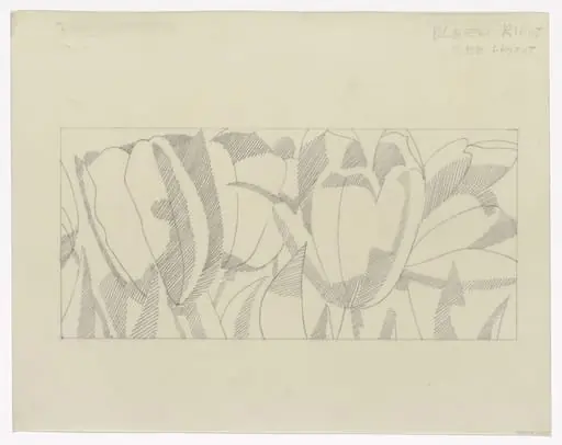 Untitled, by Alex Katz