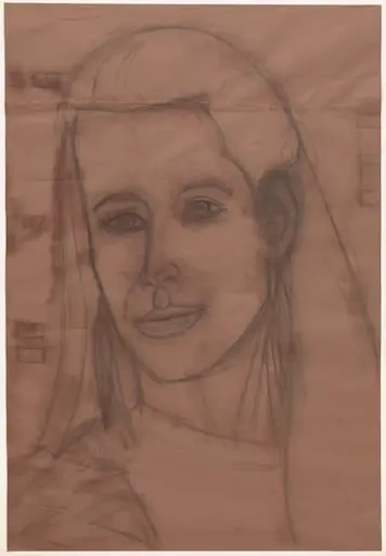Untitled, by Alex Katz