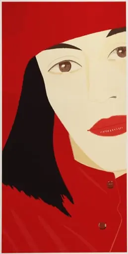 Untitled, by Alex Katz