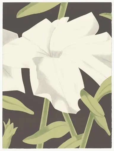 Untitled, by Alex Katz