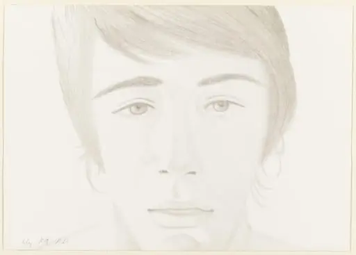 Untitled, by Alex Katz