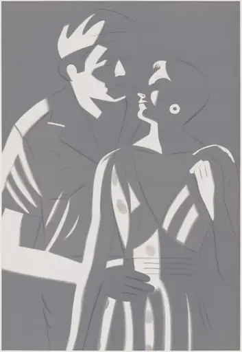 Untitled, by Alex Katz