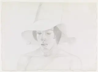 Untitled, by Alex Katz