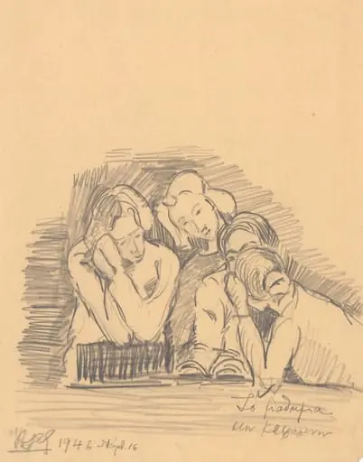 Το μάθημα του Κεφαλληνού, by Alex Mylona