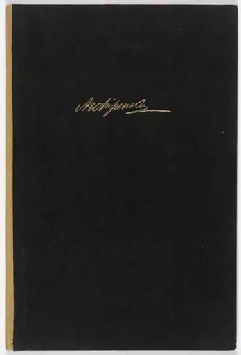 Untitled, by Alexander Archipenko