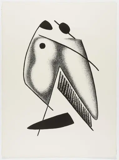 Untitled, by Alexander Archipenko