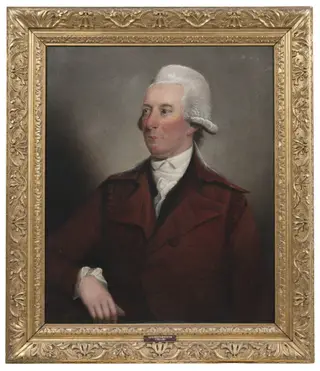 Alexander Baron Seton (1738-1814), jur.dr., godsägare, född i Skottland, verksam i Sverige och Skottland, g.m. 1. Elizabeth Angus, 2. Anne Innes of Cathlow, systerson till och adopterad av George Seton