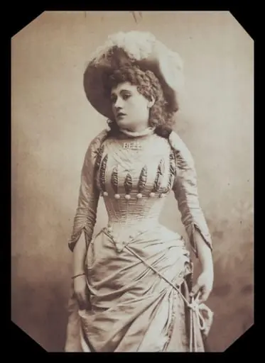 Guy Little Theatrical Photograph, by Alexander Bassano