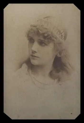 Guy Little Theatrical Photograph, by Alexander Bassano