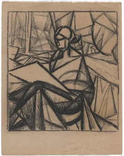 Untitled, by Alexander Bogomazov