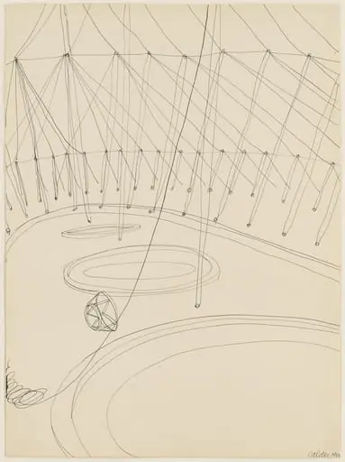 Untitled, by Alexander Calder