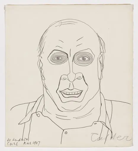 Untitled, by Alexander Calder