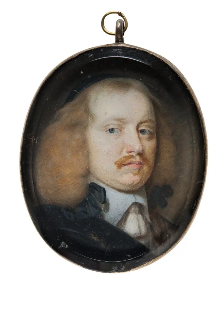 Anders Lilliehöök, Baron, Officer, by Alexander Cooper