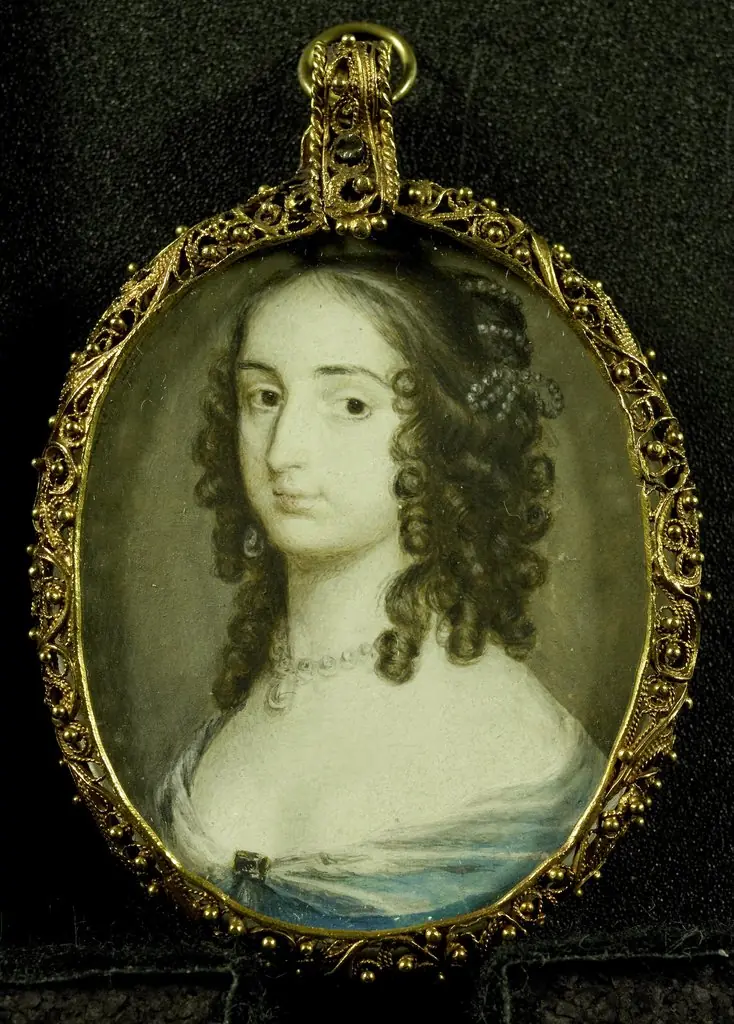 Portrait of Elisabeth of the Palatinate