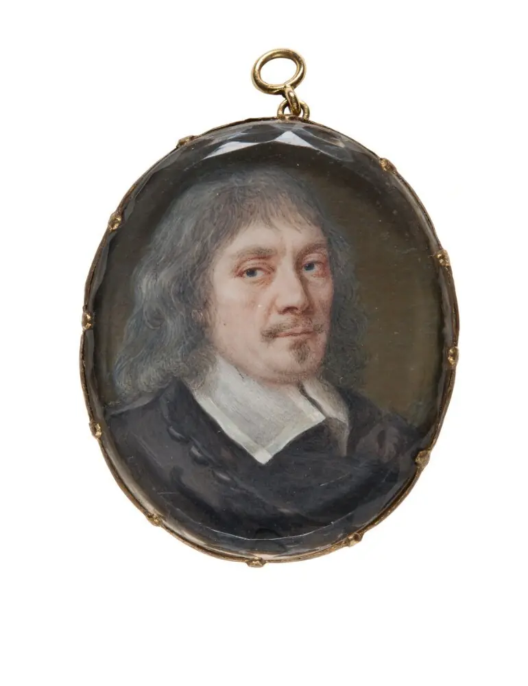 Unknown man, by Alexander Cooper