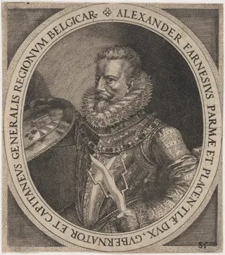 Alexander Farnese, Duke of Parma