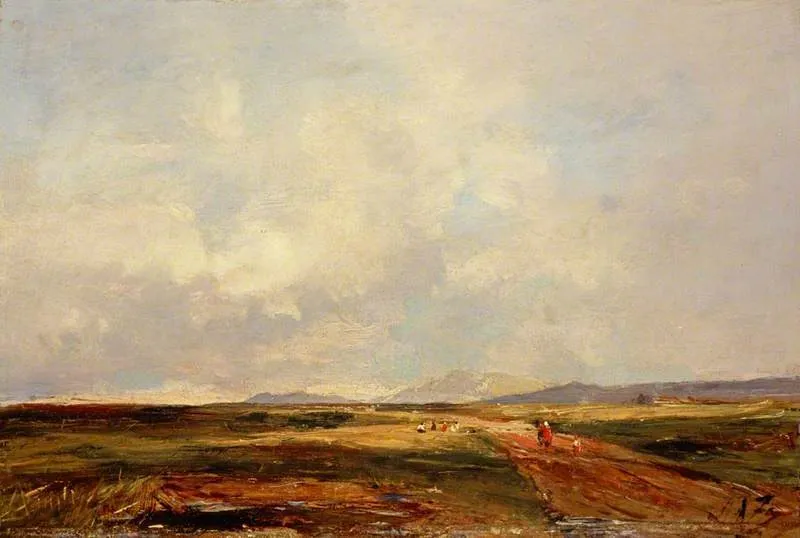 Atholl, by Alexander Fraser, oil, 1821