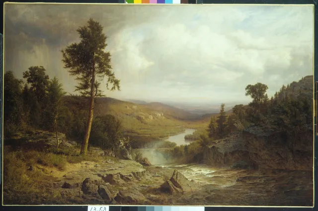 Landscape Tennessee