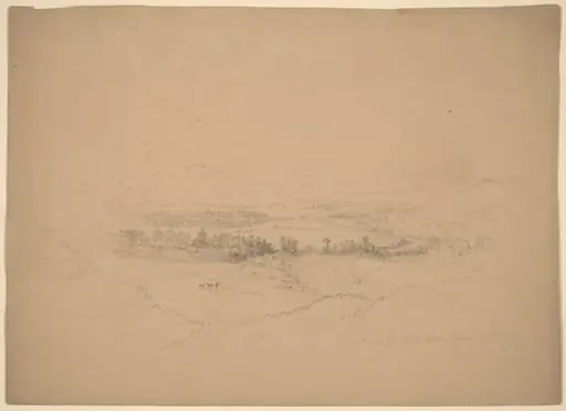 Miami and Ohio Rivers, by Alexander Helwig Wyant