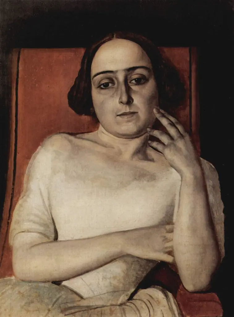 Vittoria Marini, by Alexander Ivanov