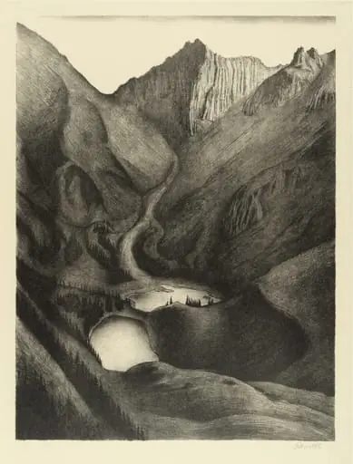 Untitled, by Alexander Kanoldt