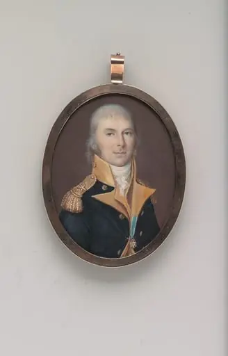 Alexander Murray, 1798