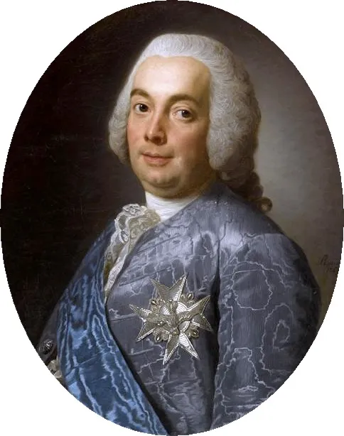 Henri-Léonard-Jean-Baptiste Bertin (1719-1792), by Alexander Roslin, oil, 1768