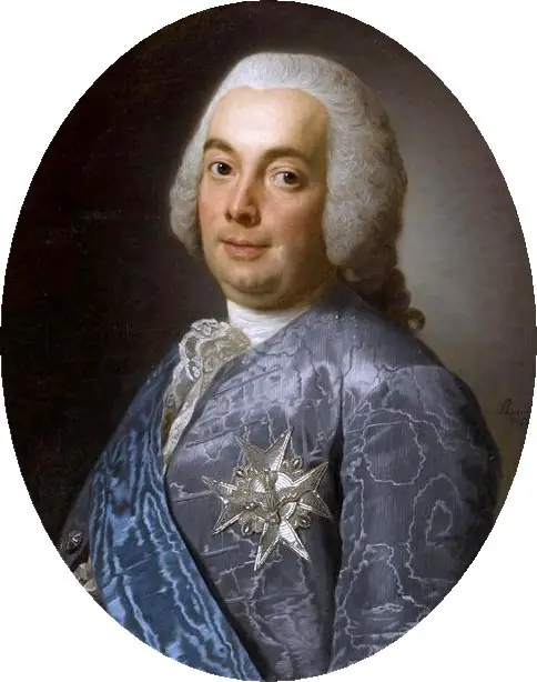 Henri-Léonard-Jean-Baptiste Bertin (1719-1792), by Alexander Roslin