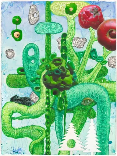 Untitled, by Alexander Ross